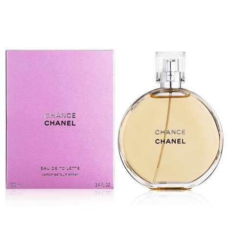 chanel chance for women by chanel - 100 ml edt|chanel chance edt 50 ml.